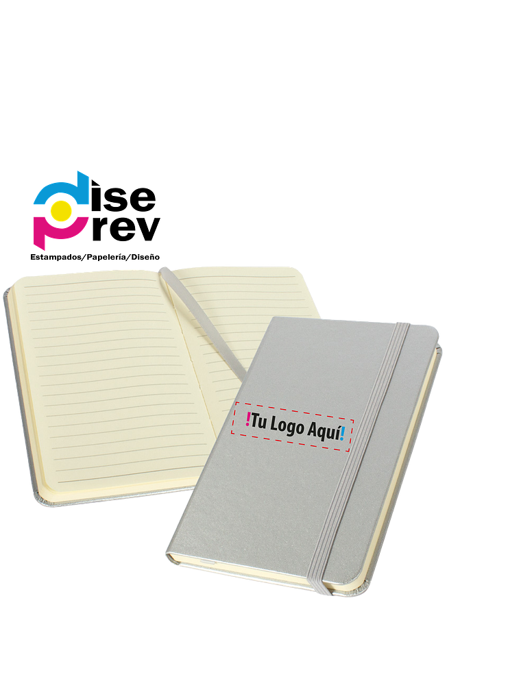 Cuaderno Colorskine forrado en PU simil Cuero 5