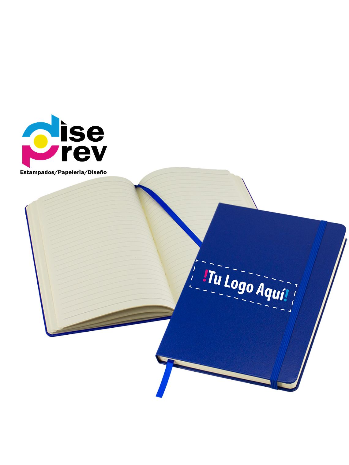 Cuaderno Colorskine forrado en PU simil Cuero 4