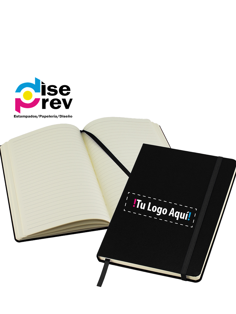 Cuaderno Colorskine forrado en PU simil Cuero 2