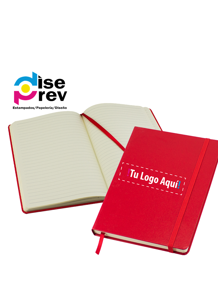 Cuaderno Colorskine forrado en PU simil Cuero 3