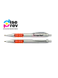 Bolígrafo Plástico Aluminio - Miniatura 6