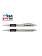 Bolígrafo Plástico Aluminio - Miniatura 3