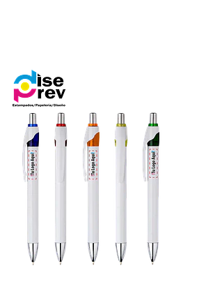 Bolígrafo Plástico Masai