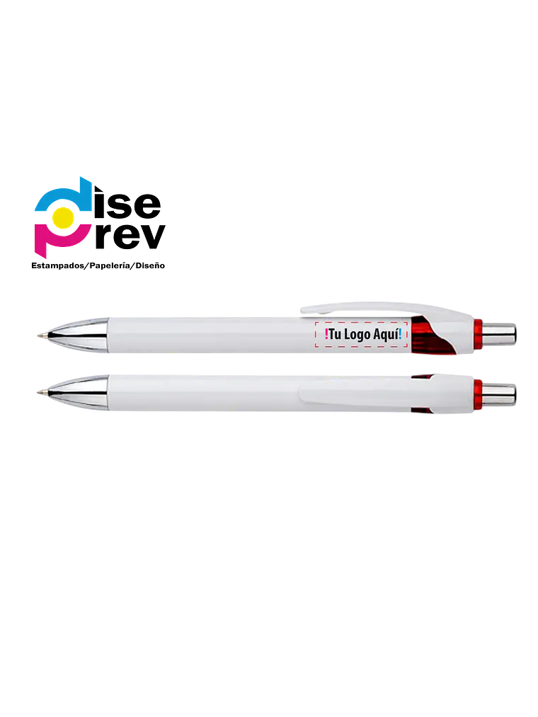 Bolígrafo Plástico Masai 3