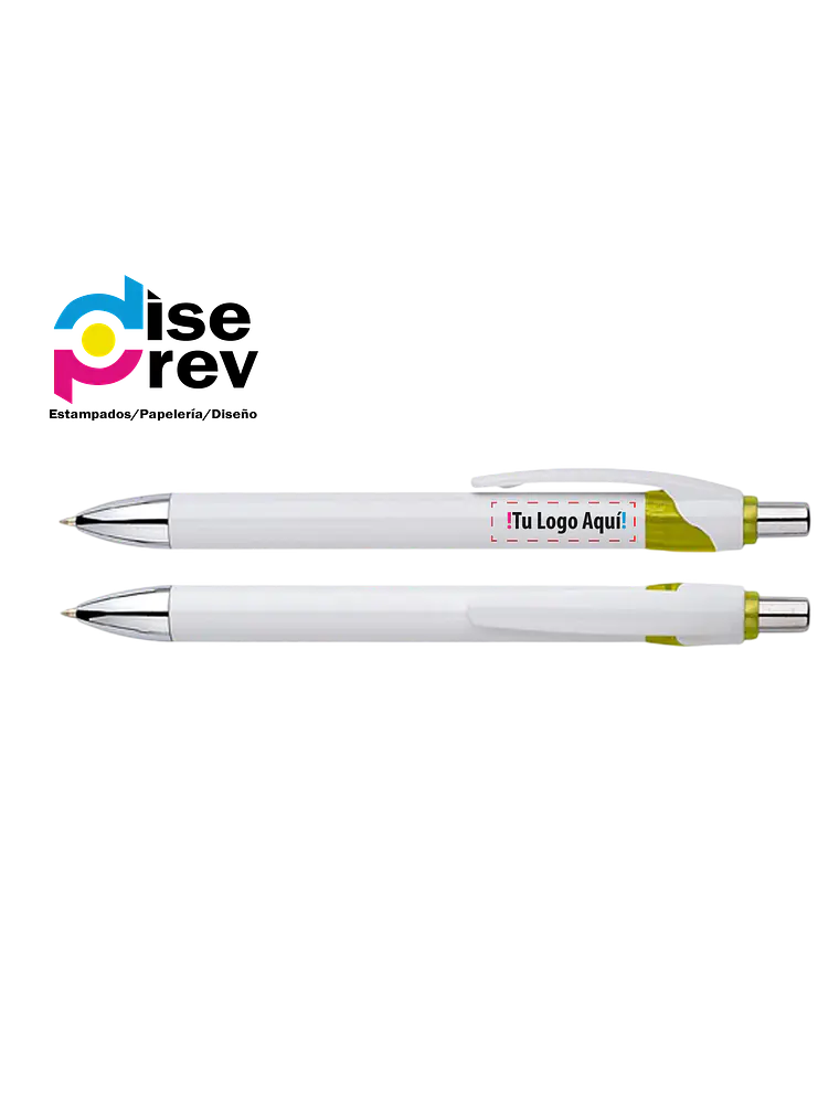 Bolígrafo Plástico Masai 5