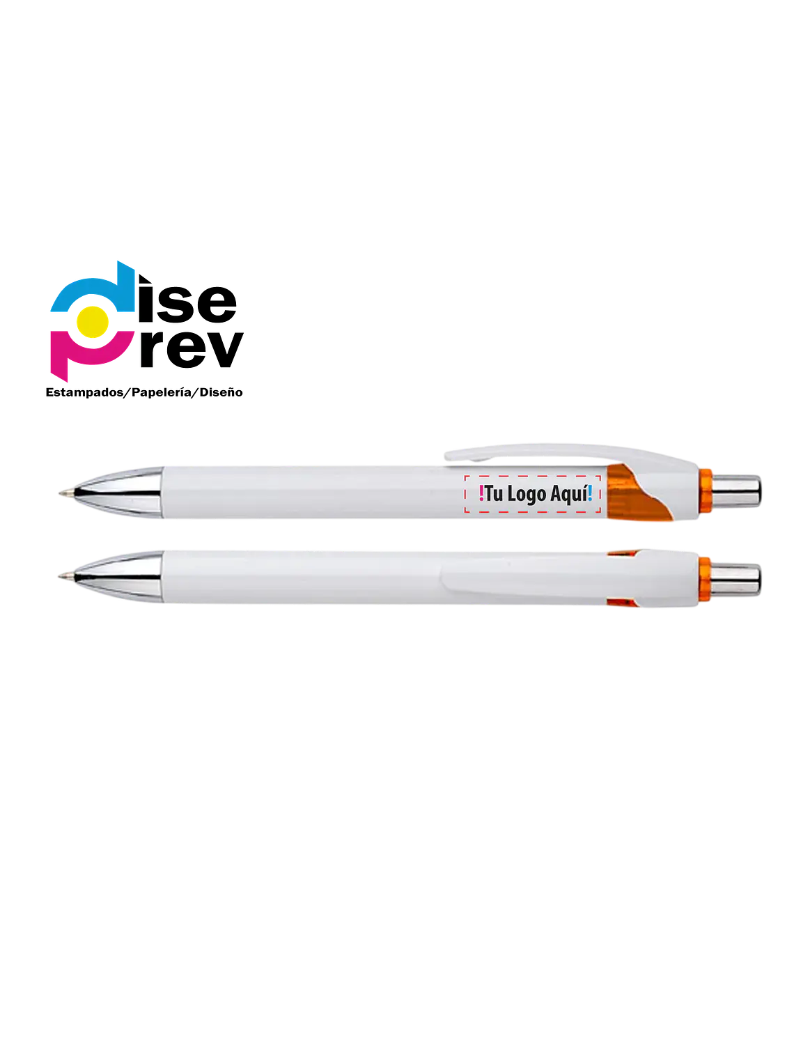 Bolígrafo Plástico Masai 4