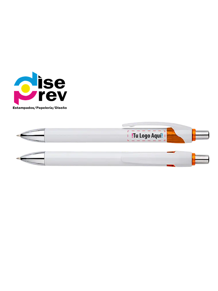 Bolígrafo Plástico Masai 4