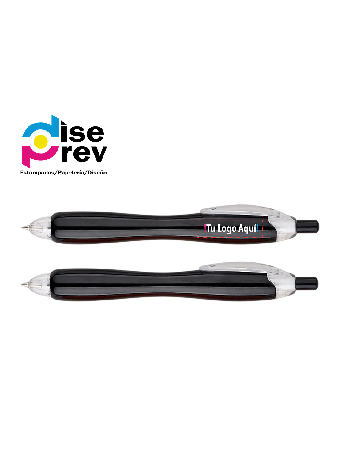 Bolígrafo Promocional Gordito 3