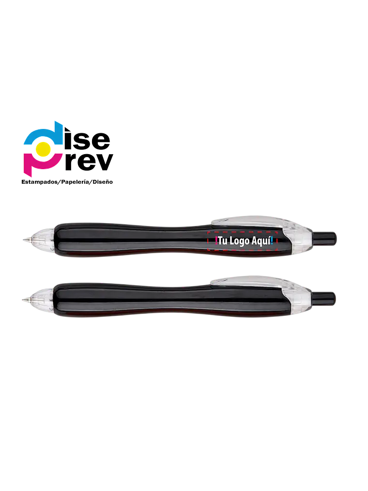 Bolígrafo Promocional Gordito 3