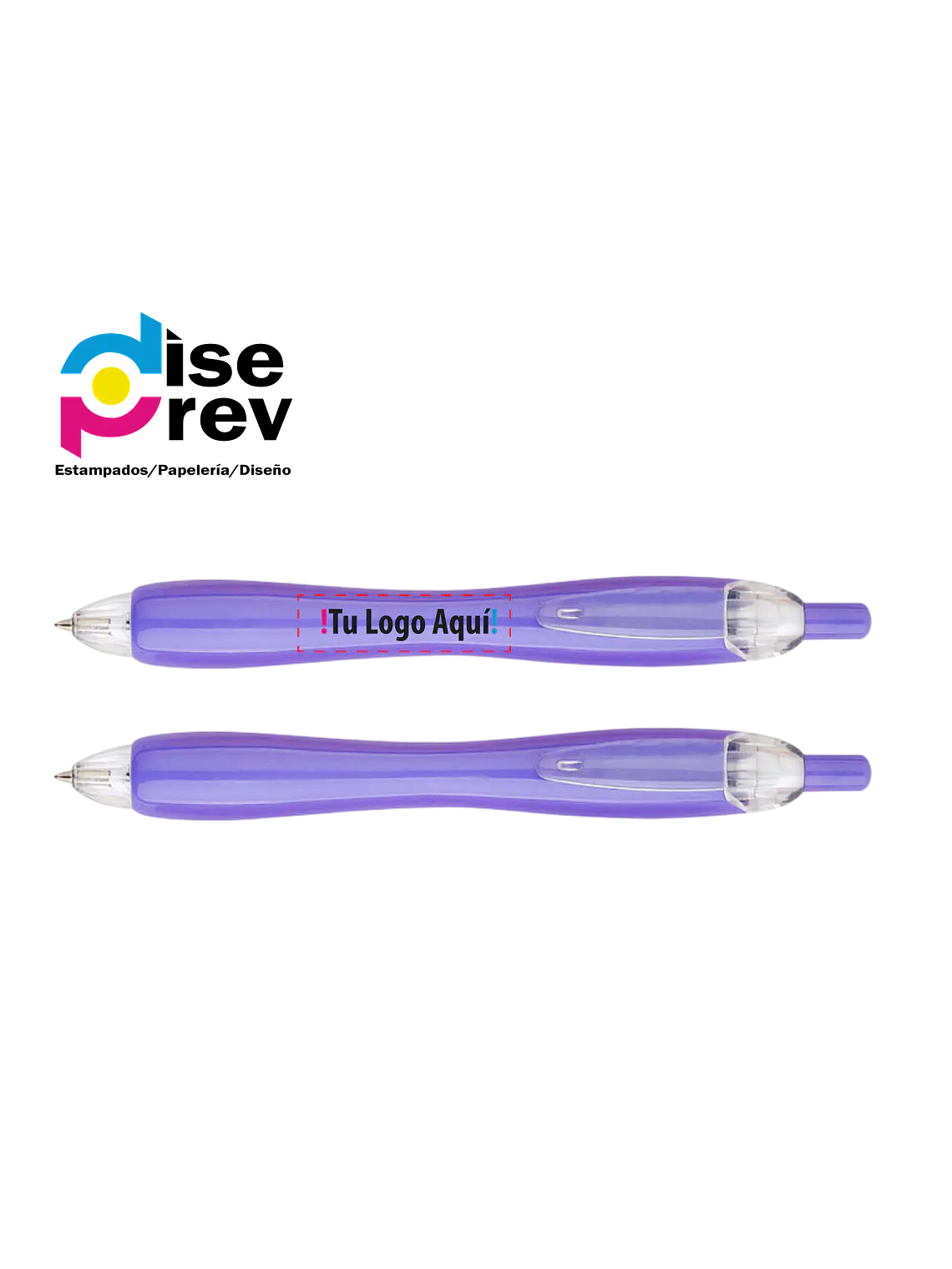 Bolígrafo Promocional Gordito 7