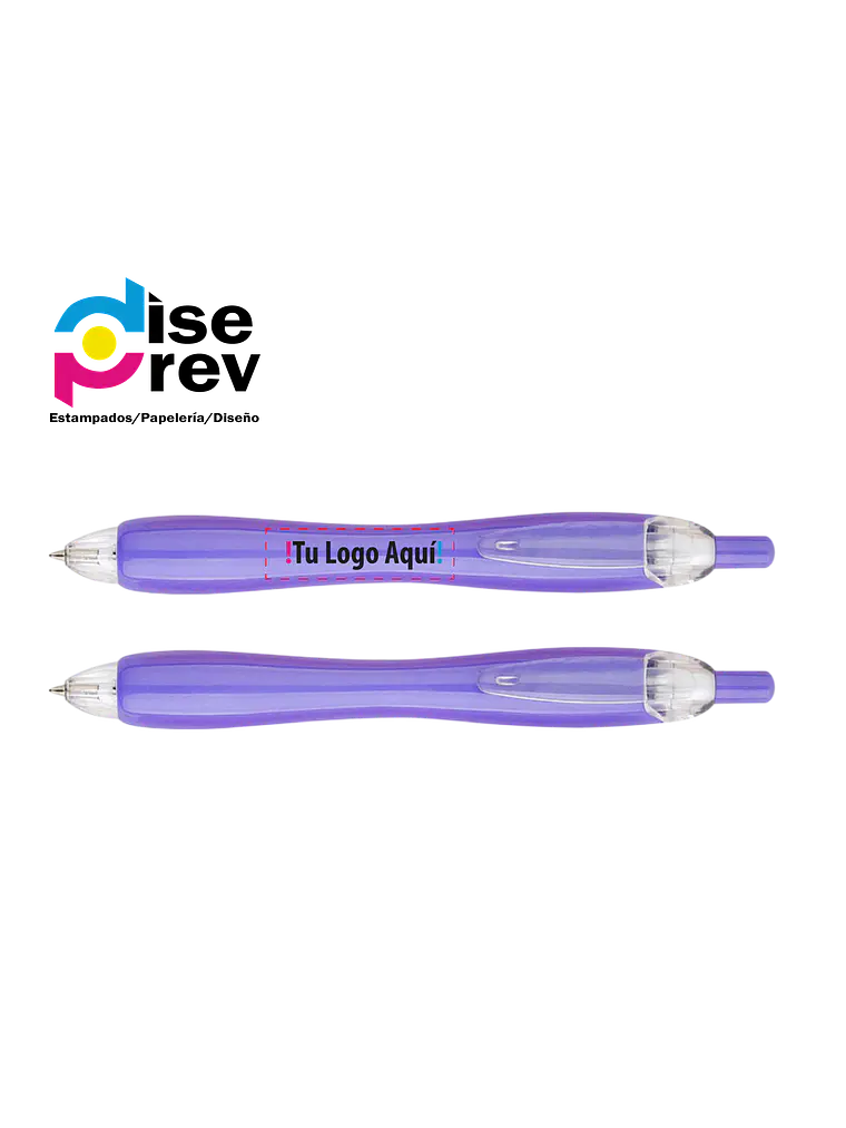 Bolígrafo Promocional Gordito 7