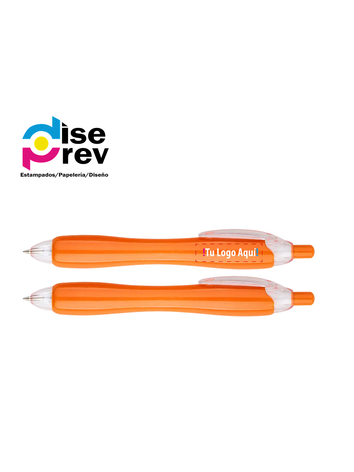 Bolígrafo Promocional Gordito 9