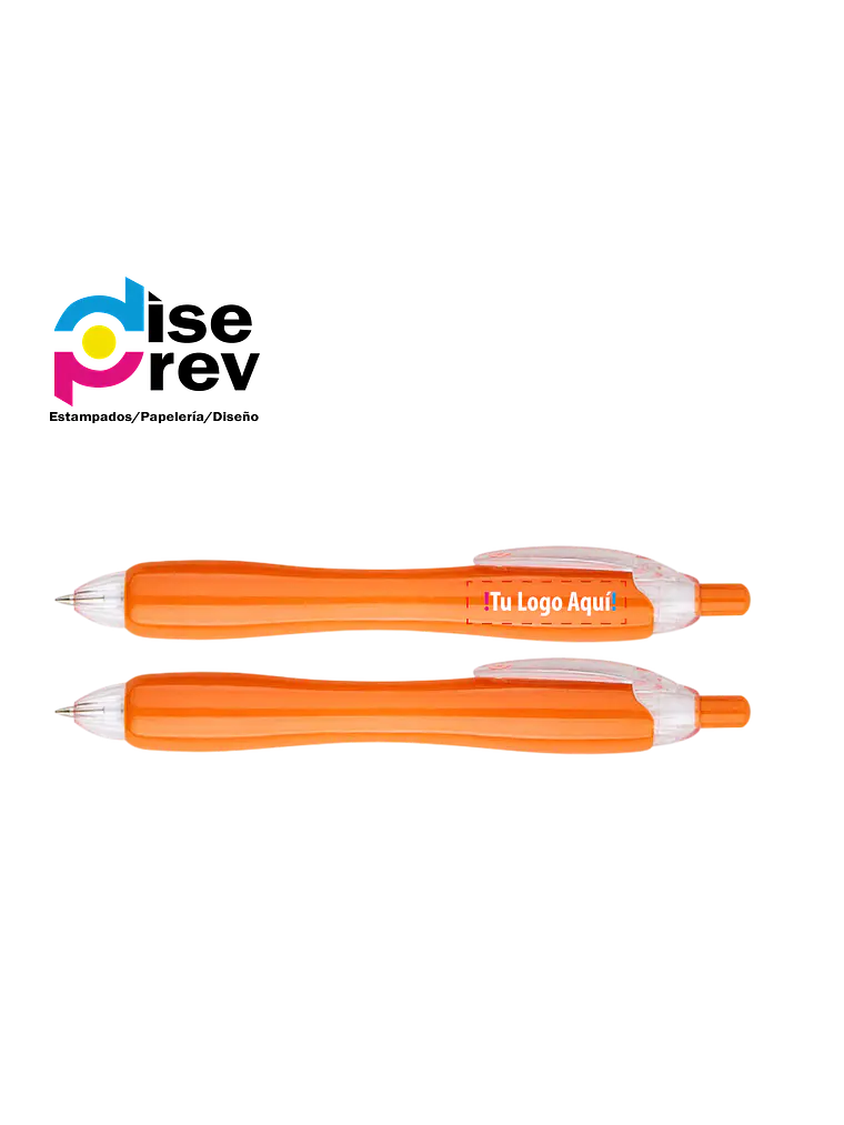 Bolígrafo Promocional Gordito 9