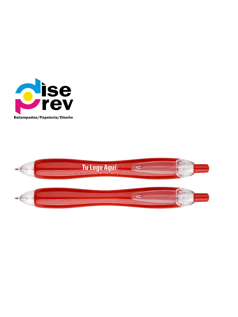 Bolígrafo Promocional Gordito 6