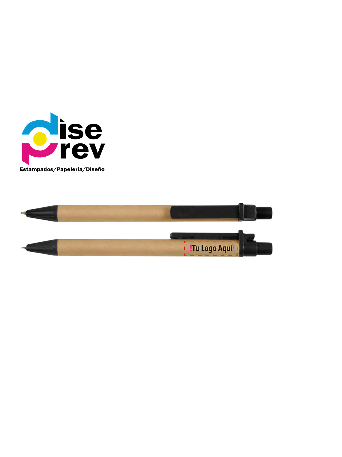 Bolígrafo Ecológico 2