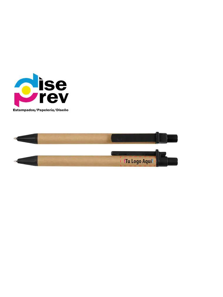 Bolígrafo Ecológico 2