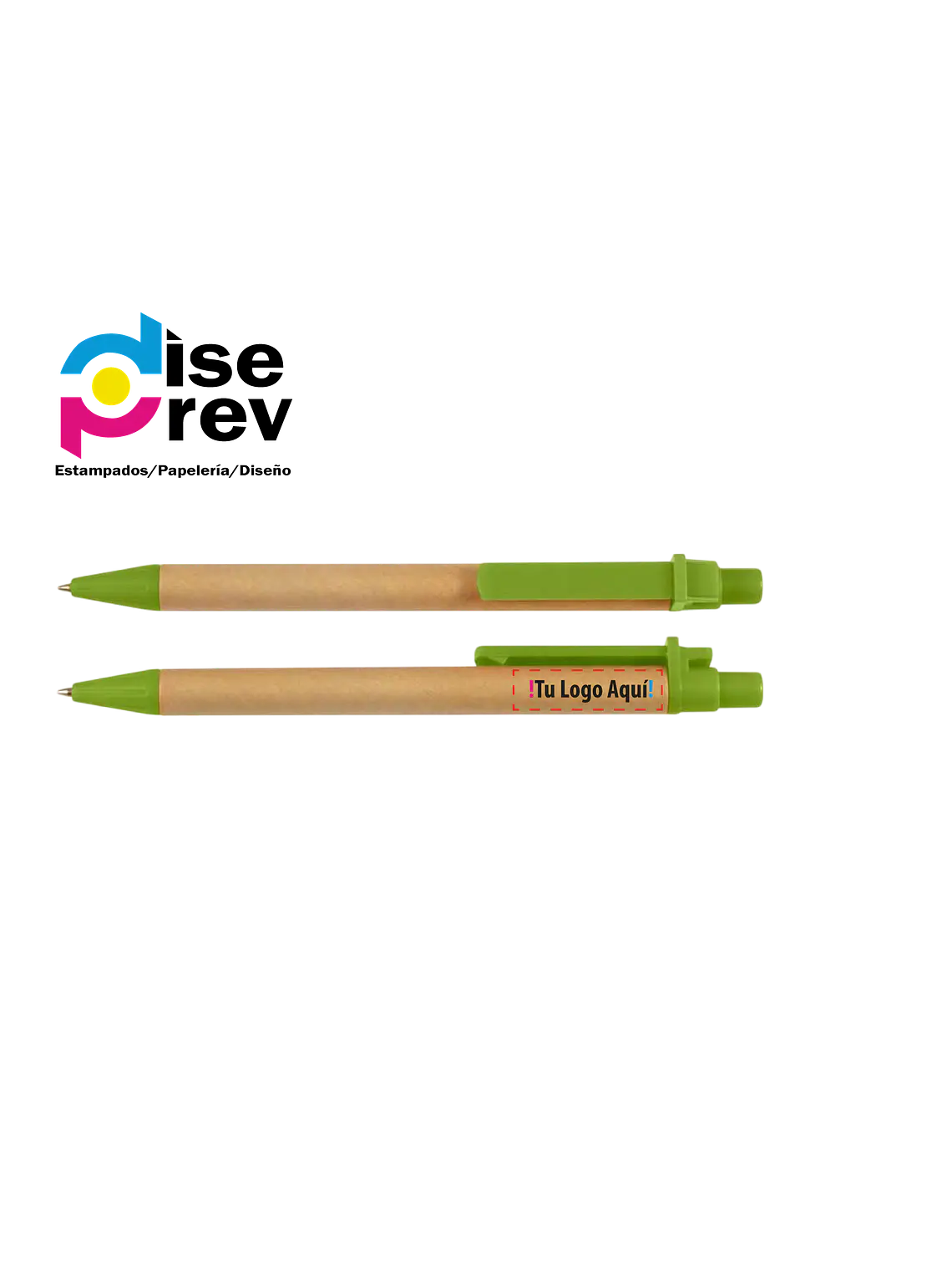 Bolígrafo Ecológico 9