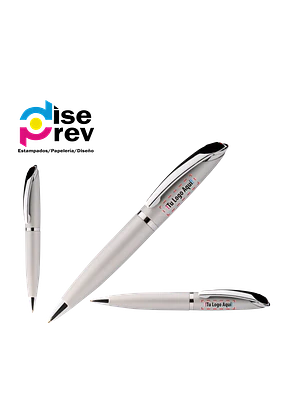 Bolígrafo Metálico Metal Gross