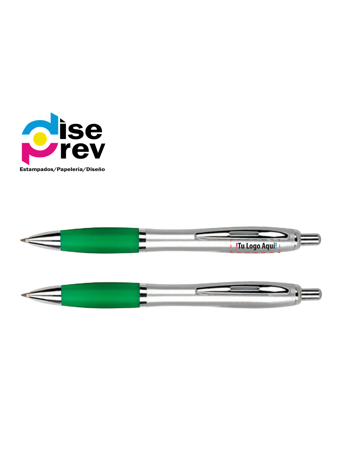 Bolígrafo Plástico Wind Satin 6