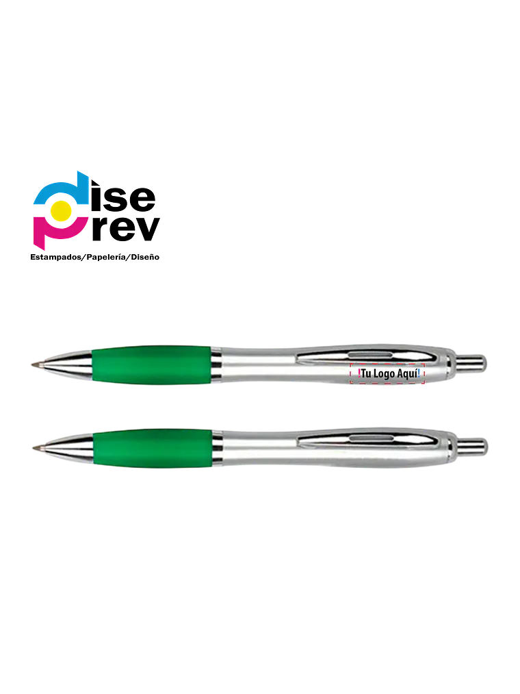 Bolígrafo Plástico Wind Satin 6