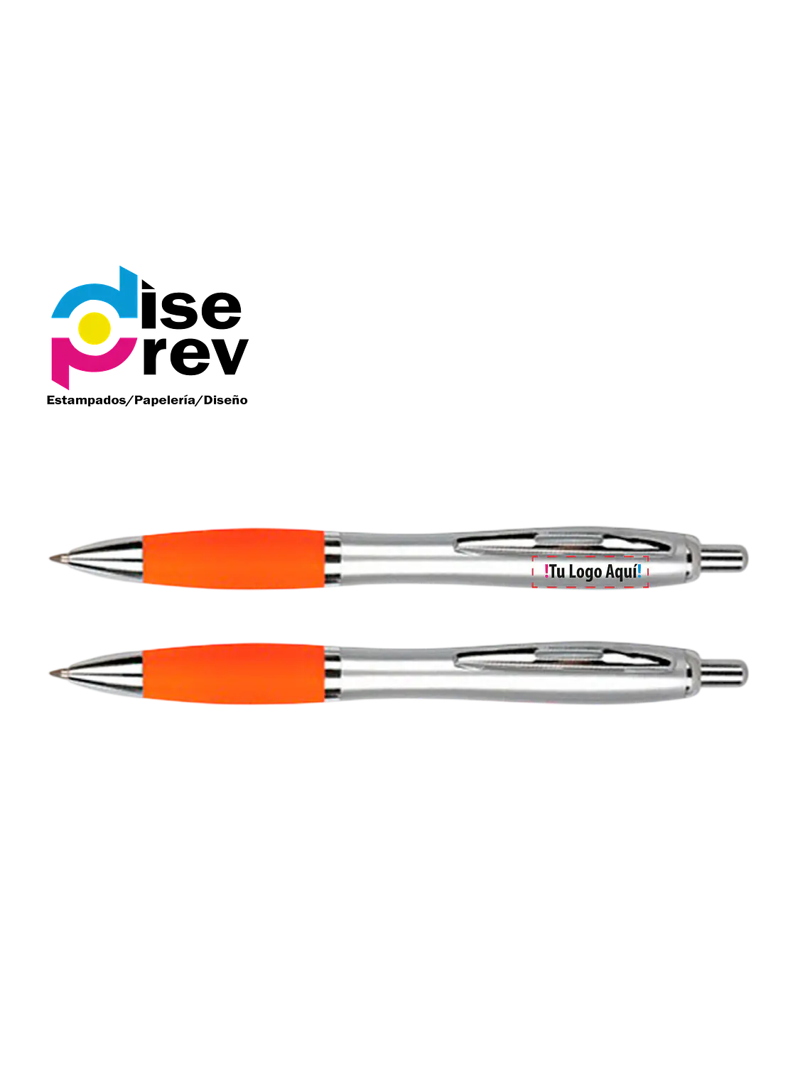 Bolígrafo Plástico Wind Satin 7