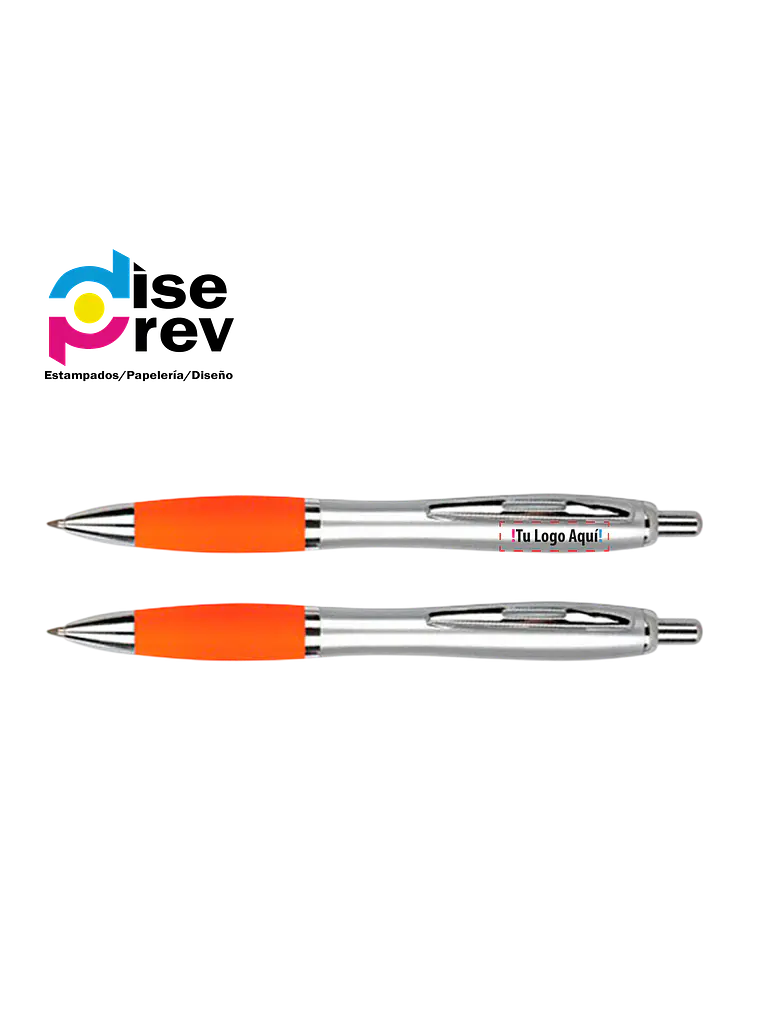 Bolígrafo Plástico Wind Satin 7