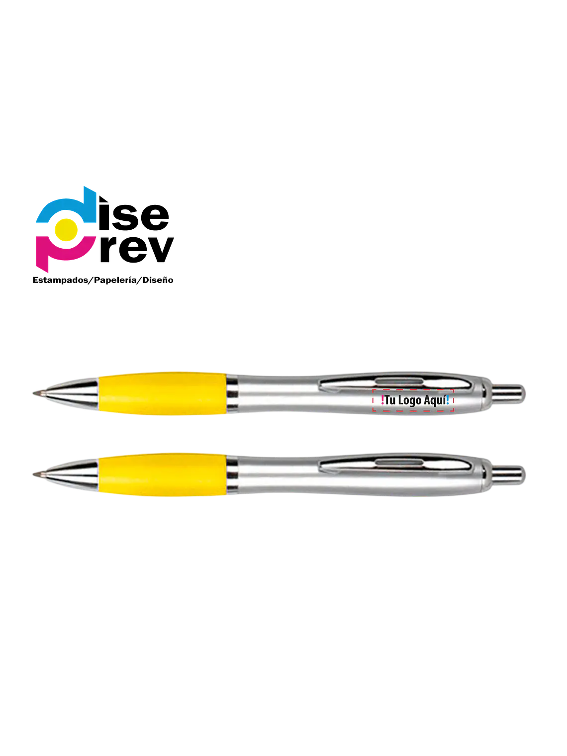 Bolígrafo Plástico Wind Satin 8