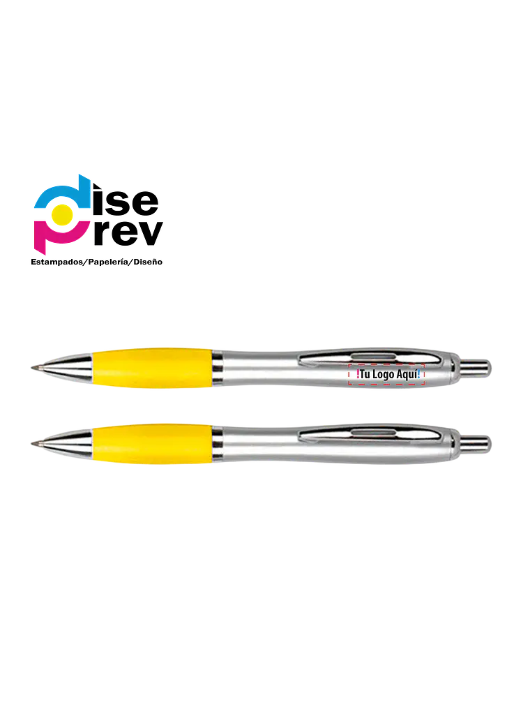 Bolígrafo Plástico Wind Satin 8