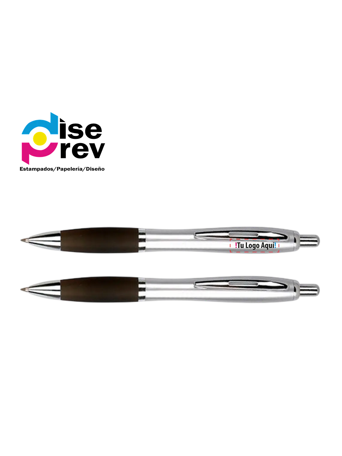 Bolígrafo Plástico Wind Satin 2