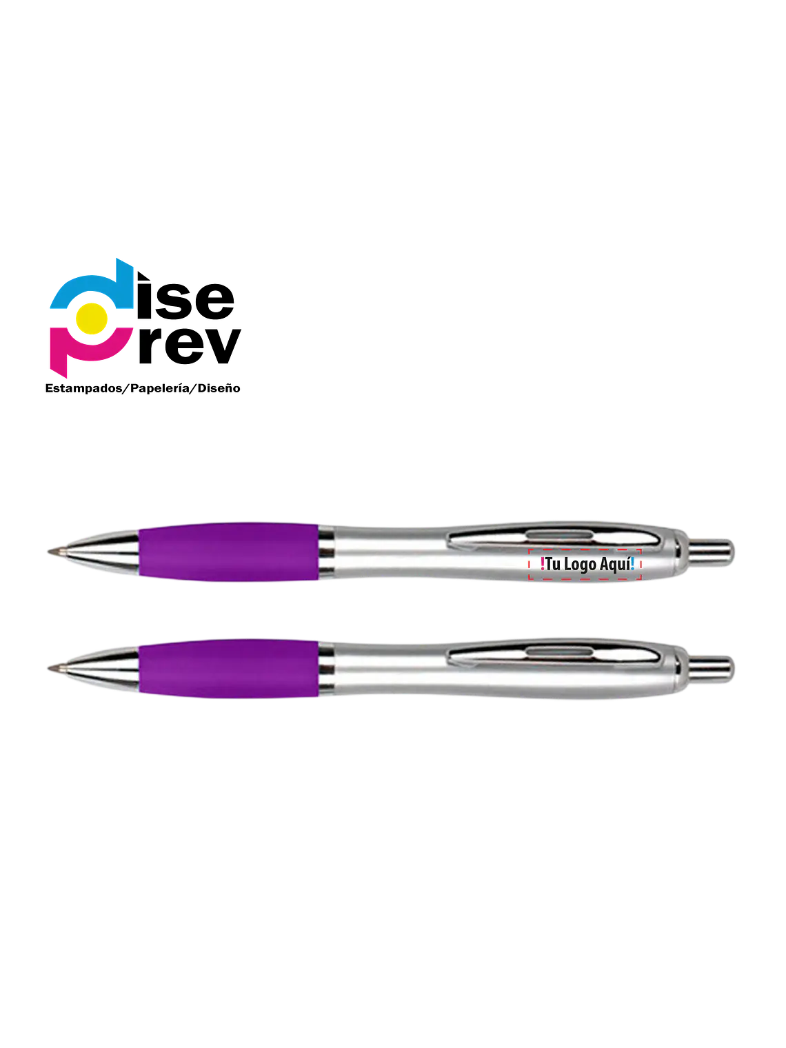 Bolígrafo Plástico Wind Satin 9