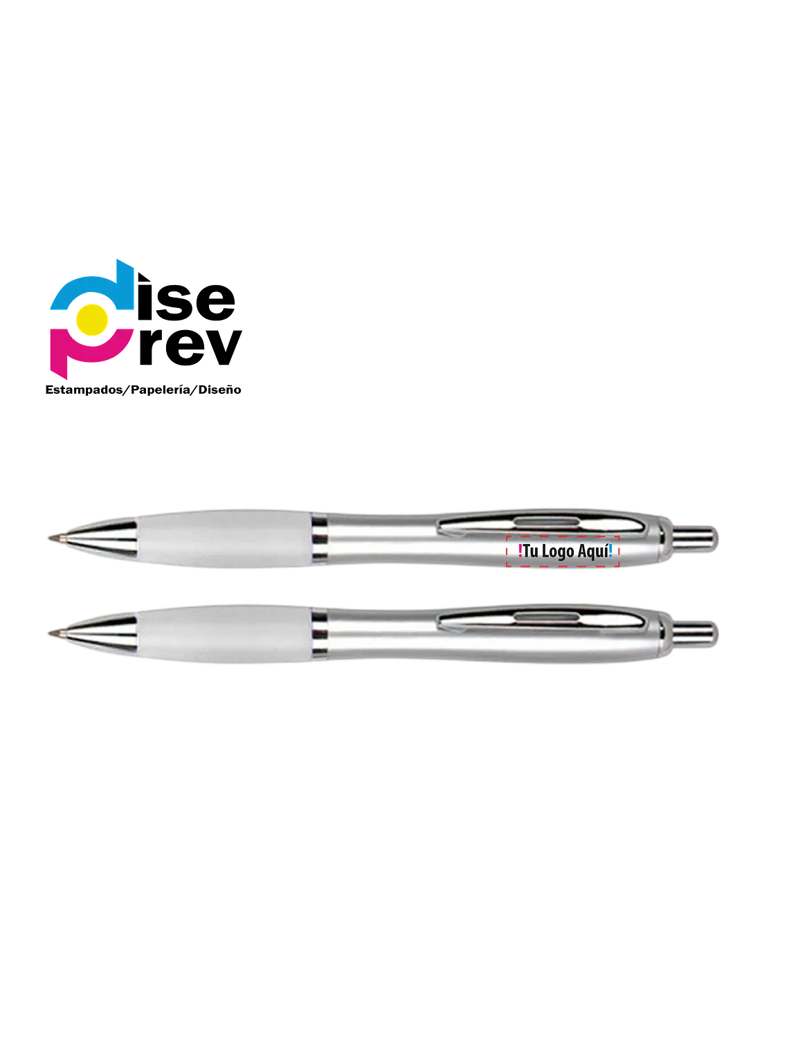 Bolígrafo Plástico Wind Satin 5