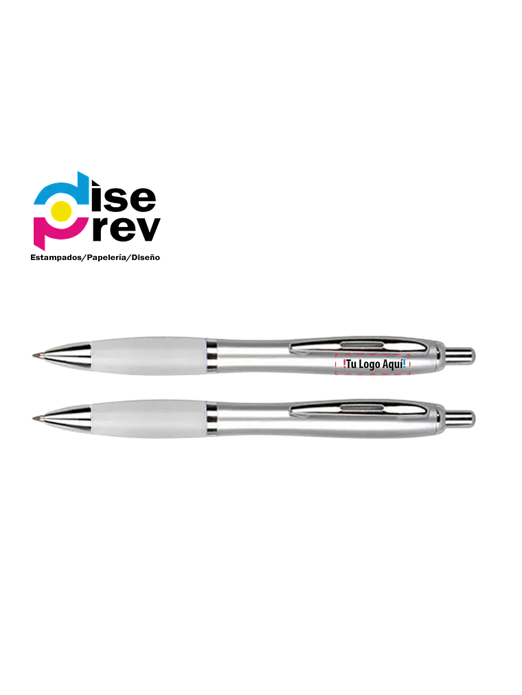 Bolígrafo Plástico Wind Satin 5