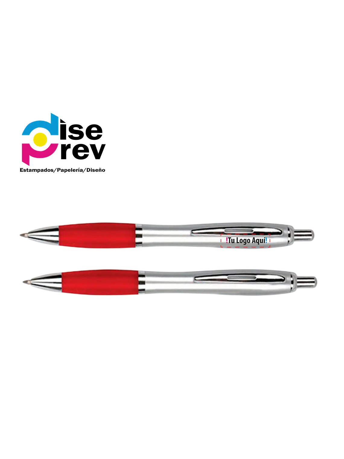 Bolígrafo Plástico Wind Satin 3