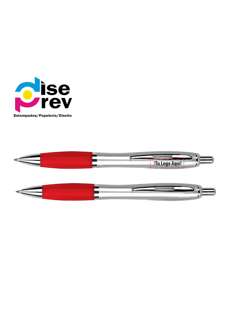 Bolígrafo Plástico Wind Satin 3