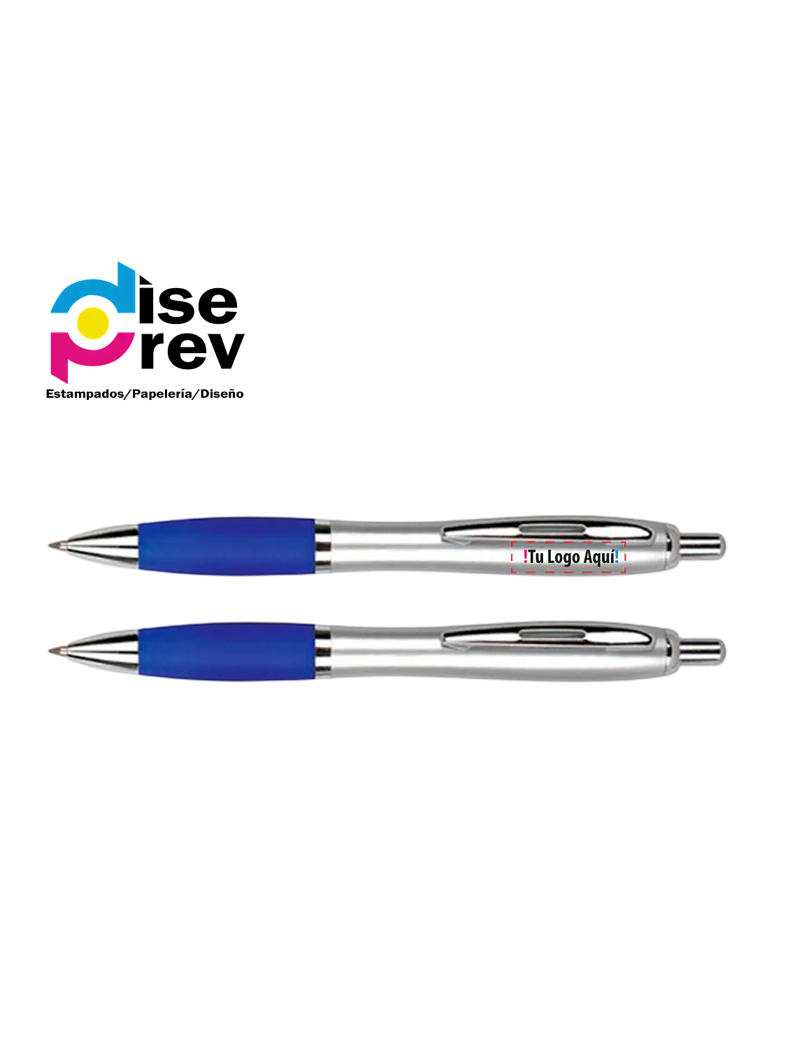 Bolígrafo Plástico Wind Satin 4