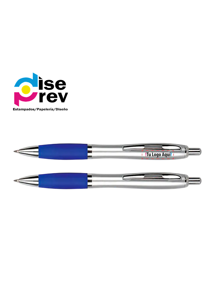 Bolígrafo Plástico Wind Satin 4