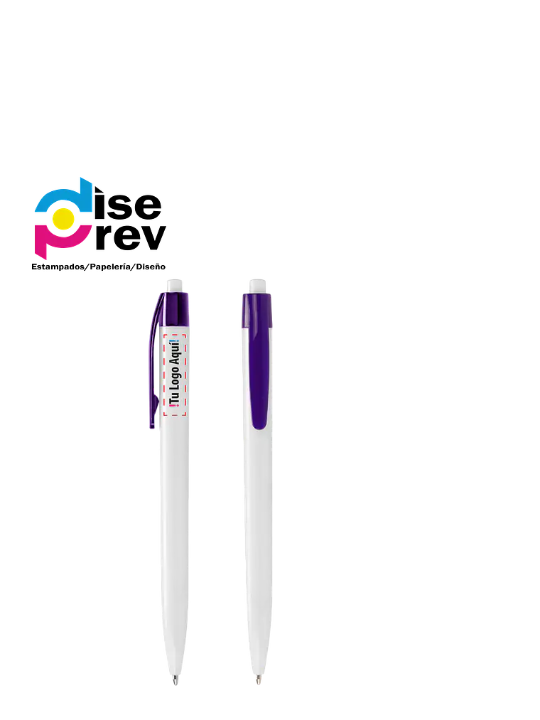 Bolígrafo TITA 10