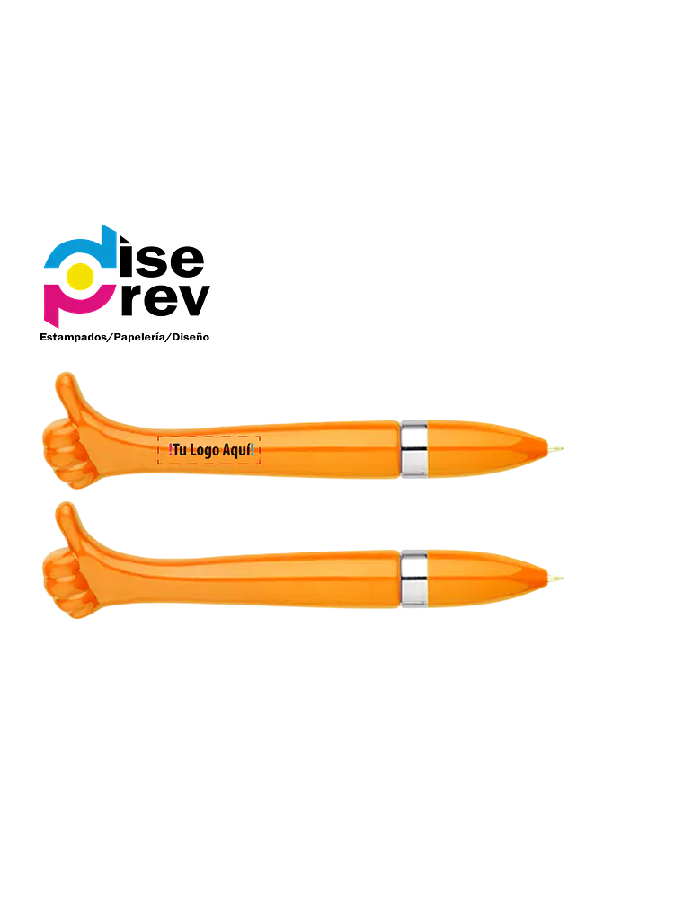 Bolígrafo Plástico Me Gusta 8