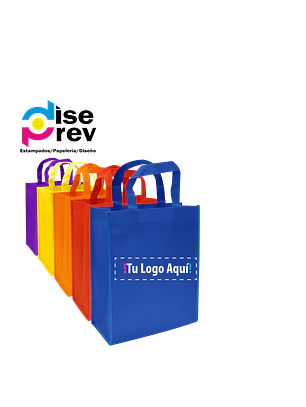 Bolsa Reutilizable con fuelle Shopper