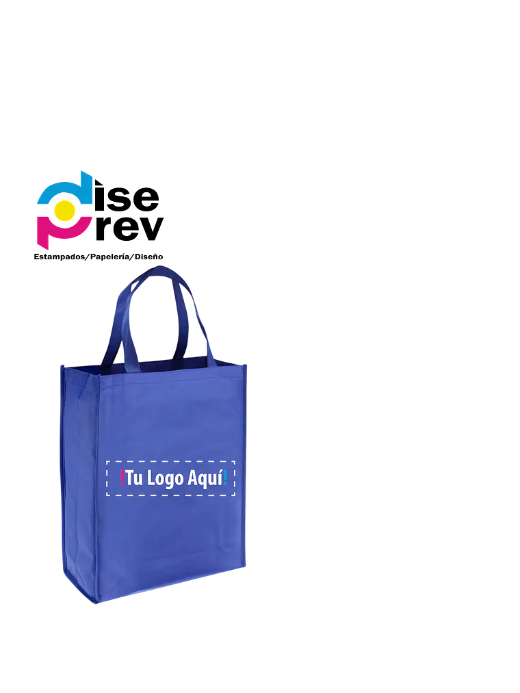 Bolsa Reutilizable con fuelle Shopper 3