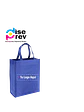 Bolsa Reutilizable con fuelle Shopper - Miniatura 3