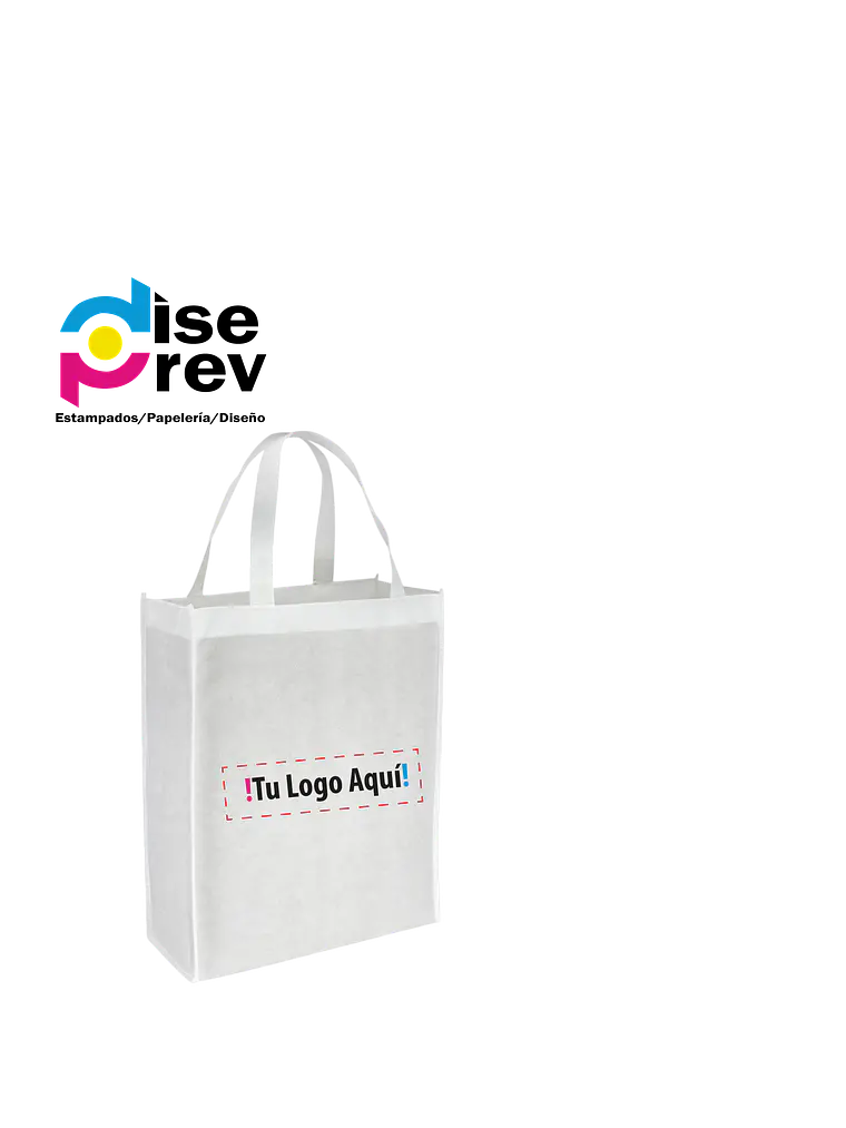 Bolsa Reutilizable con fuelle Shopper 12