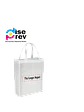 Bolsa Reutilizable con fuelle Shopper - Miniatura 12