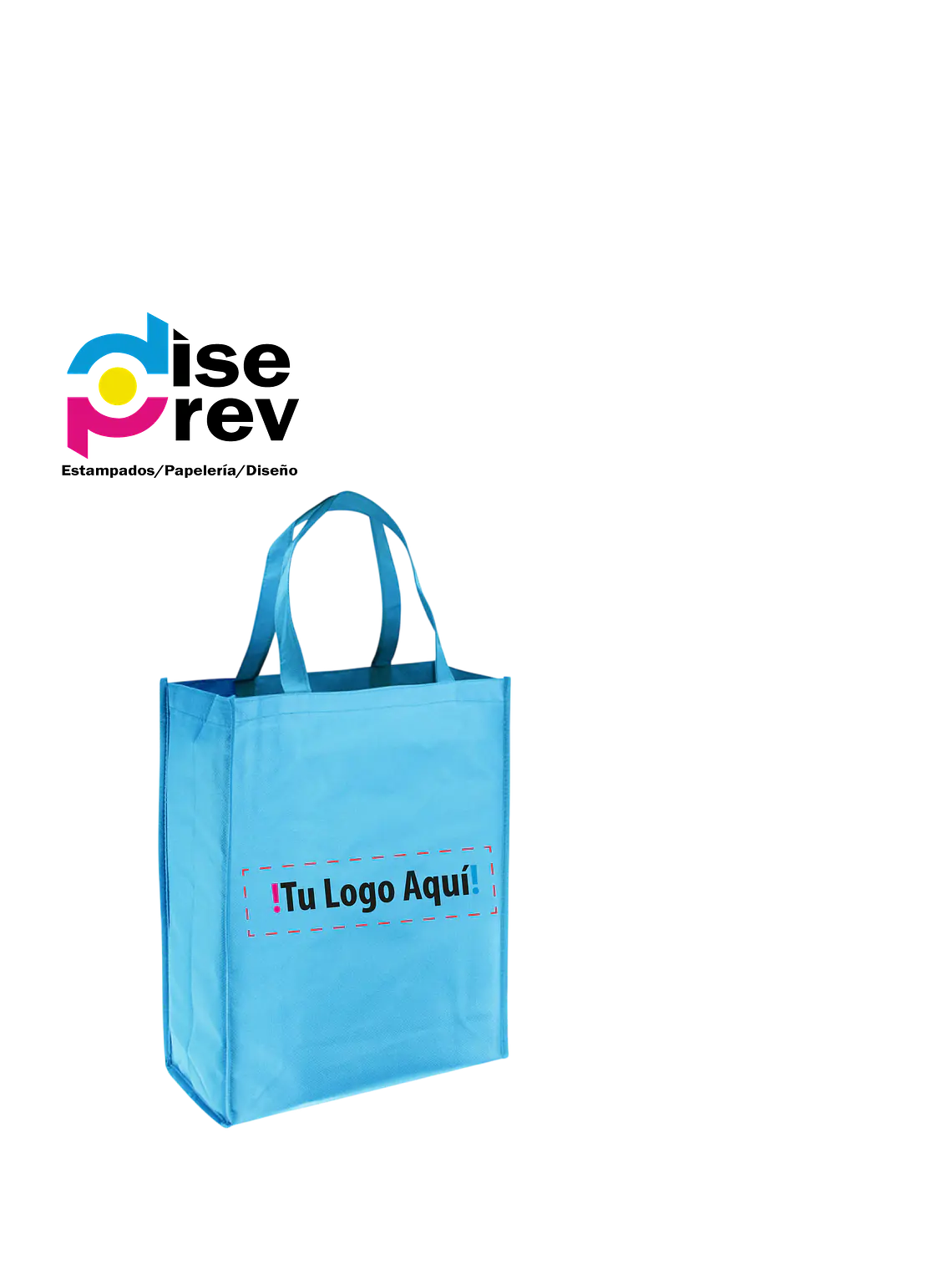 Bolsa Reutilizable con fuelle Shopper 9