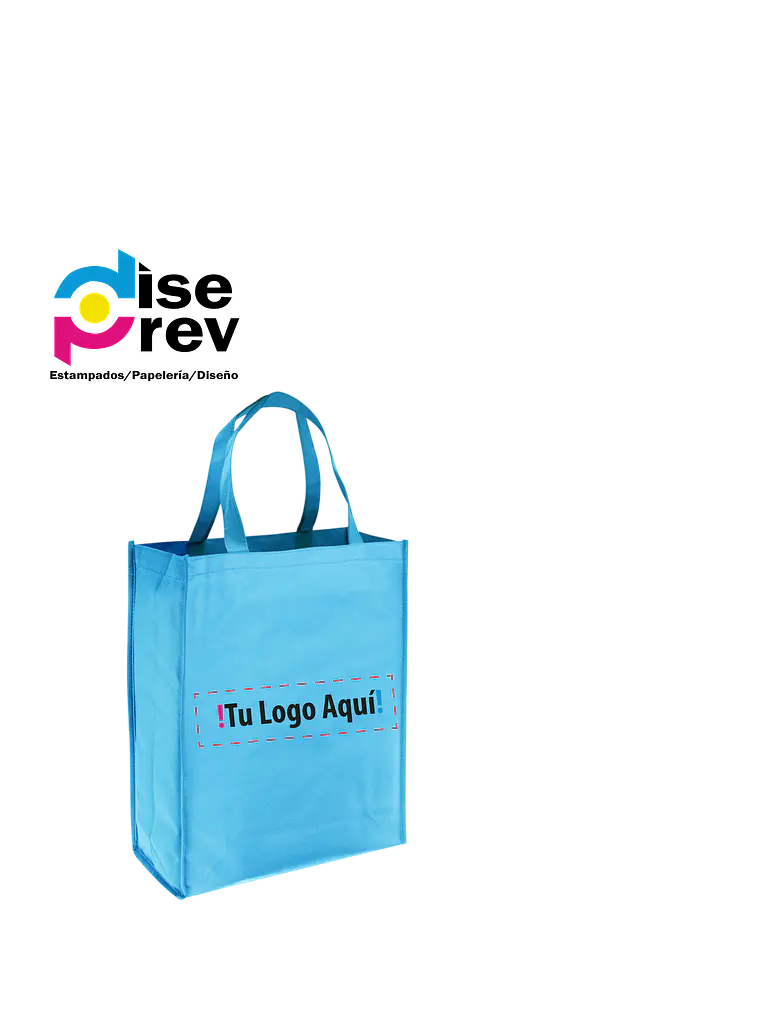Bolsa Reutilizable con fuelle Shopper 9