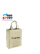 Bolsa Reutilizable con fuelle Shopper - Miniatura 7