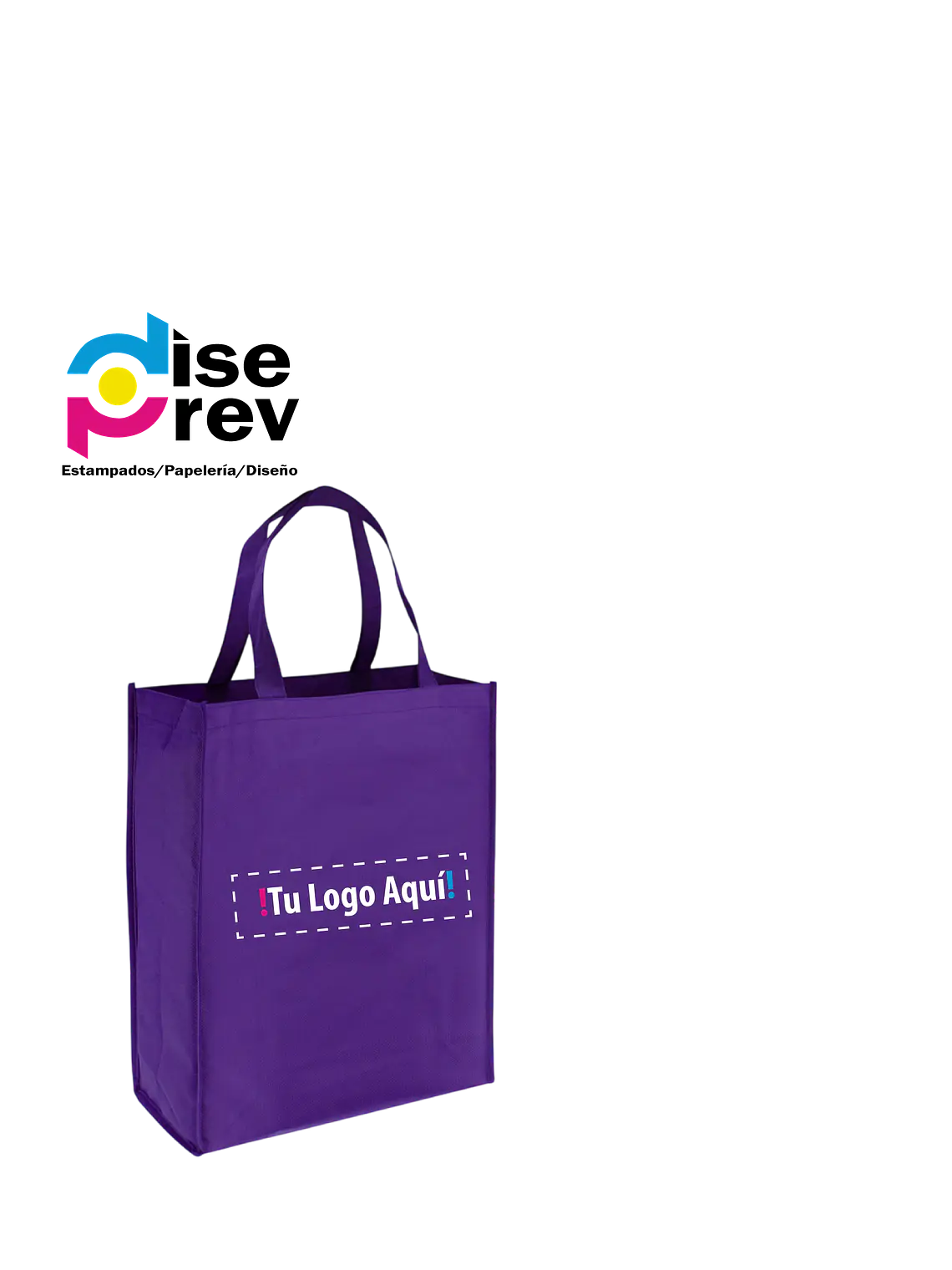 Bolsa Reutilizable con fuelle Shopper 8