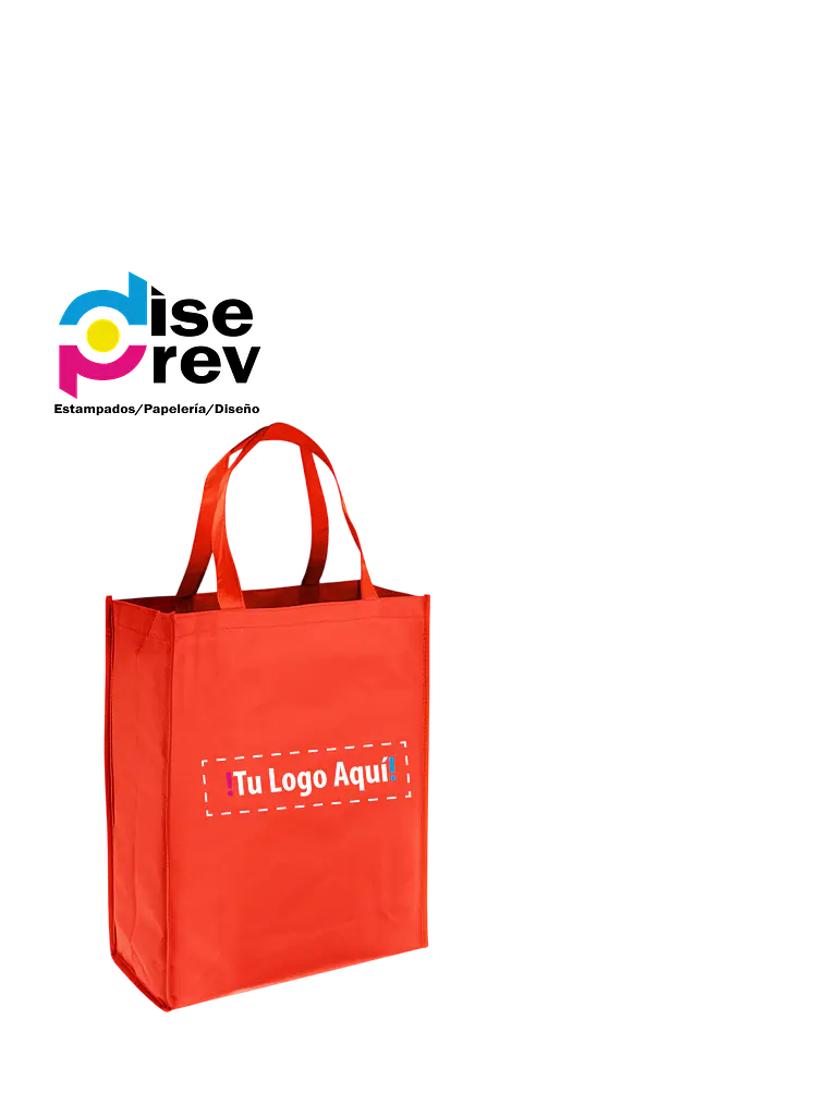 Bolsa Reutilizable con fuelle Shopper 5