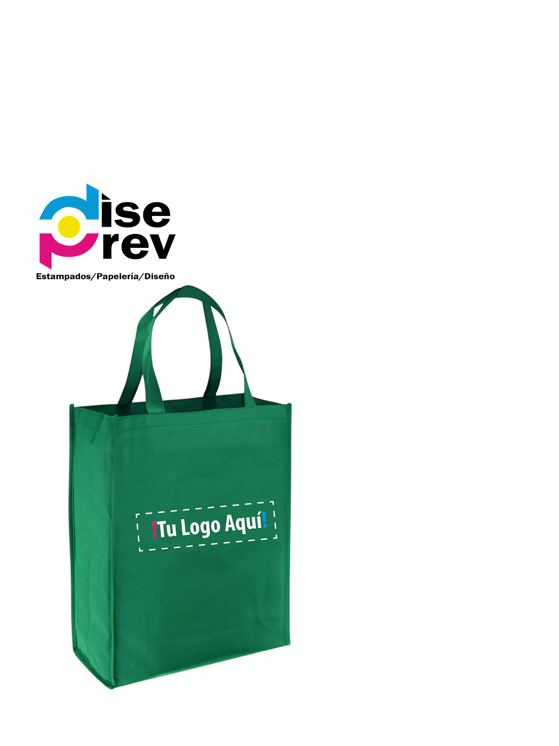Bolsa Reutilizable con fuelle Shopper 13