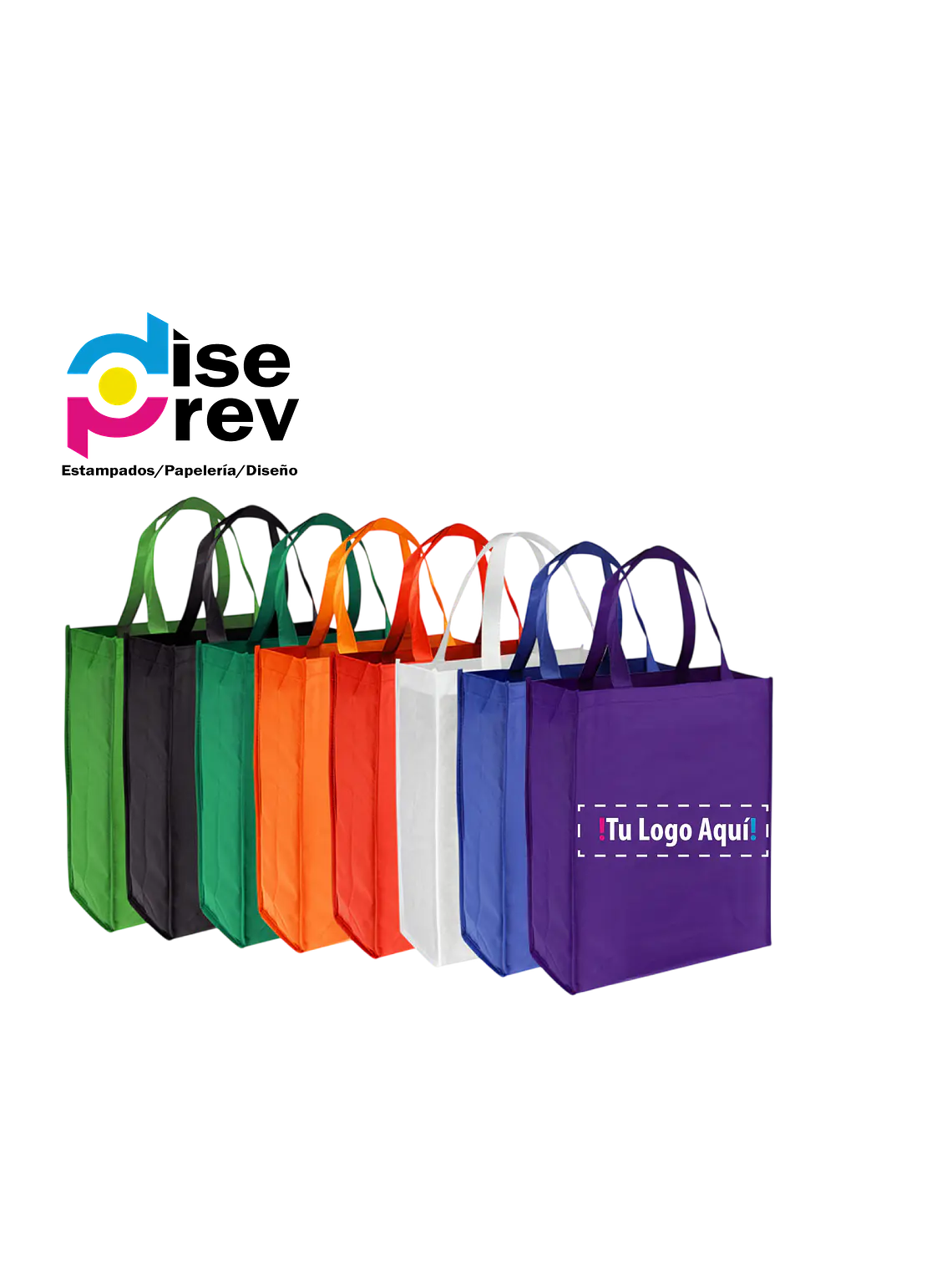 Bolsa Reutilizable con Fuelle Medium 1